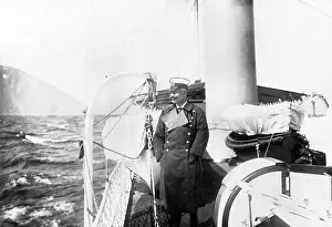 Passages: Wilhelm II