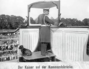 Passages: Wilhelm II