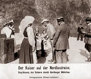 Passages: Wilhelm II