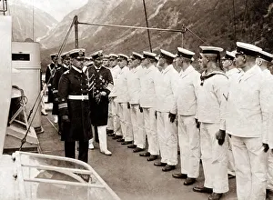 Passages: Wilhelm II