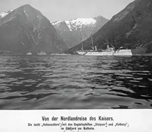 Passages: Wilhelm II