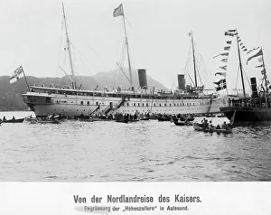Passages: Wilhelm II