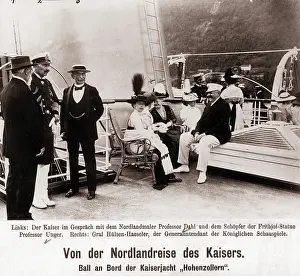 Passages: Wilhelm II