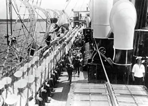 Passages: Wilhelm II