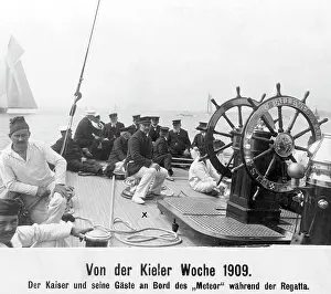 Passages: Wilhelm II