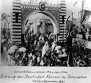 Tanger: Wilhelm II