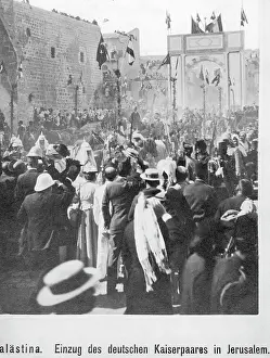 Tanger: Wilhelm II