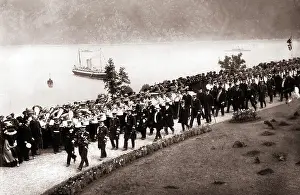 Passages: Wilhelm II