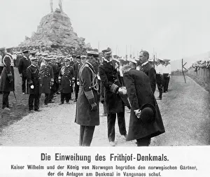 Passages: Wilhelm II