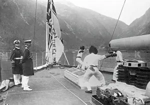 Passages: Wilhelm II