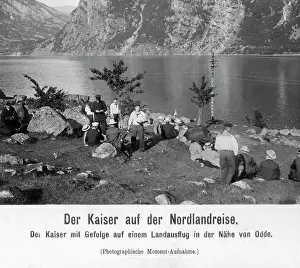Passages: Wilhelm II