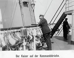 Passages: Wilhelm II