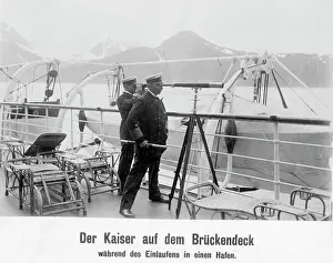 Passages: Wilhelm II
