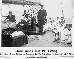 Passages: Wilhelm II