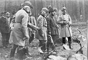 Equitation: Wilhelm II