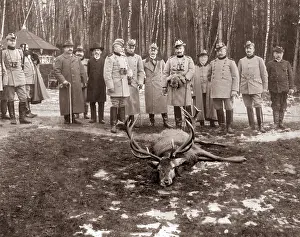 Equitation: Wilhelm II