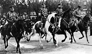 Equitation: Wilhelm II