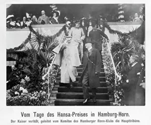 Equitation: Wilhelm II