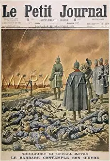 Handiwork: WILHELM II