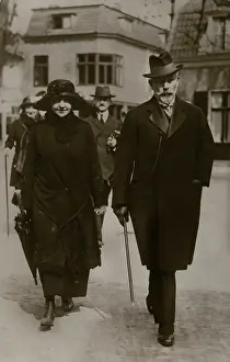Doorn: WILHELM II & AUGUSTA