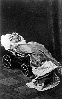 Bonny: WILHELM II AS A BABY
