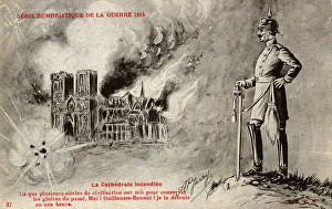 Heartless: Wilhelm II as the destructor of Civilisation