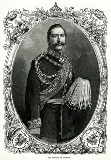 Wilhelm II, German Emperor 1888