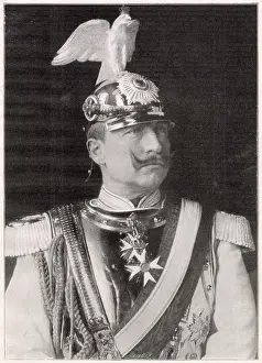 Wilhelm II, German Emperor