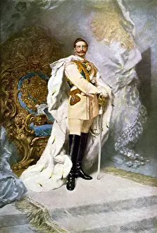 Abdicated: Wilhelm II, German Kaiser