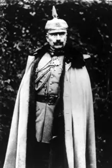Abdicated: Wilhelm II, German Kaiser