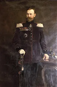 Ludwigsburg: Wilhelm II, King of Wurttemberg