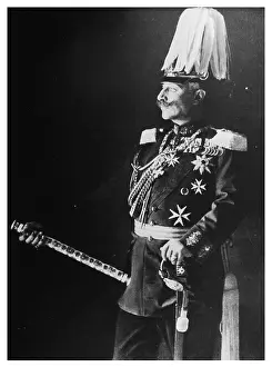 Impressive: WILHELM II/PROFILE
