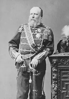 Waldeck: Wilhelm III