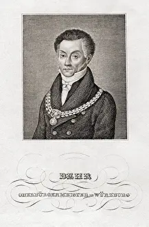 Behr: Wilhelm Joseph Behr
