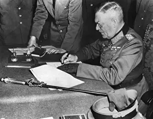 Karlshorst: Wilhelm Keitel