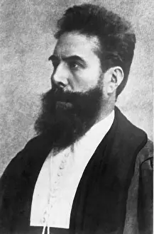 Roentgen: Wilhelm Konrad Roentgen