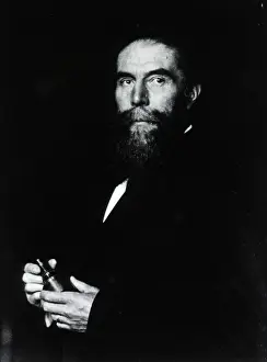Detected: Wilhelm Konrad Roentgen, German Physicist, Discoverer of X-R