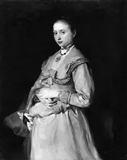 Leibl: Wilhelm Leibl