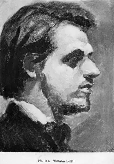 Leibl: Wilhelm Leibl