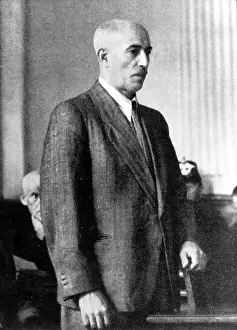 Unionists: Wilhelm Leuschner