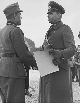 Downhill: Wilhelm List, 1939