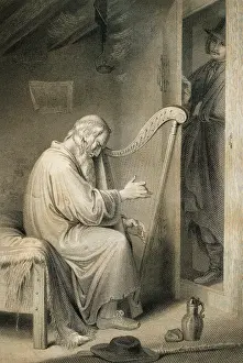 Harp: Wilhelm Meister's Apprenticeship. Book II. Chapter XIII. By