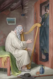 Harp: Wilhelm Meister's Apprenticeship. Book II. Chapter XIII. By
