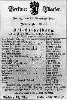Foerster: Wilhelm Meyer-Foerster