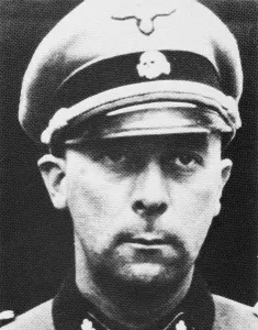 Standartenfuehrer: Wilhelm Mohnke