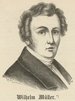 Sadly: WILHELM MULLER - 1