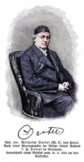 Oertel: WILHELM OERTEL