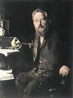 Ostwald: WILHELM OSTWALD