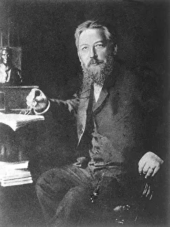 Ostwald: WILHELM OSTWALD