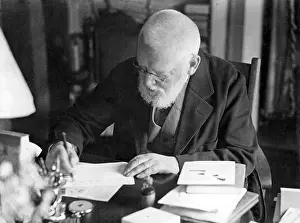 Chemicals: Wilhelm Ostwald